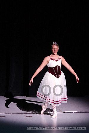 2008 Corky Bell Dance Recital<br />BJCC birmingham, Al