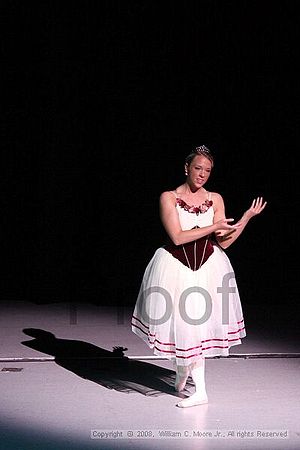 2008 Corky Bell Dance Recital<br />BJCC birmingham, Al