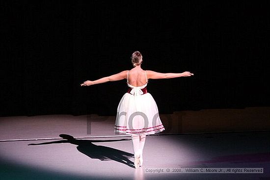 2008 Corky Bell Dance Recital<br />BJCC birmingham, Al