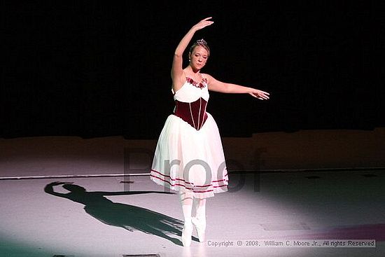 2008 Corky Bell Dance Recital<br />BJCC birmingham, Al