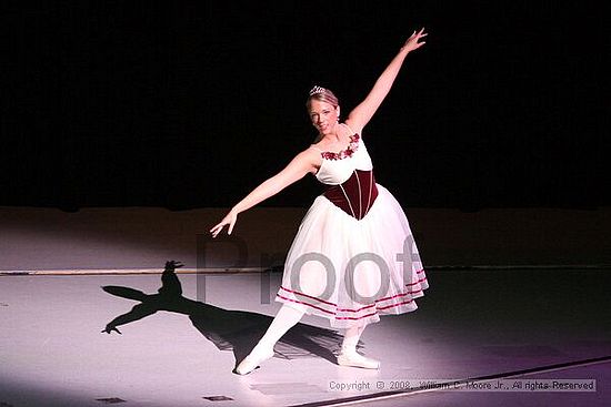 2008 Corky Bell Dance Recital<br />BJCC birmingham, Al