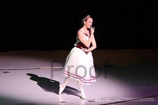 2008 Corky Bell Dance Recital<br />BJCC birmingham, Al