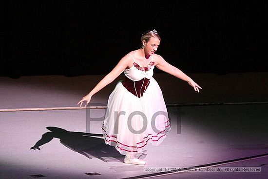 2008 Corky Bell Dance Recital<br />BJCC birmingham, Al