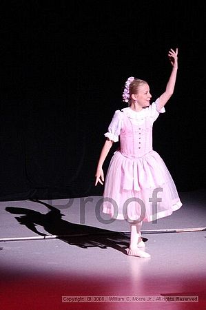 2008 Corky Bell Dance Recital<br />BJCC birmingham, Al