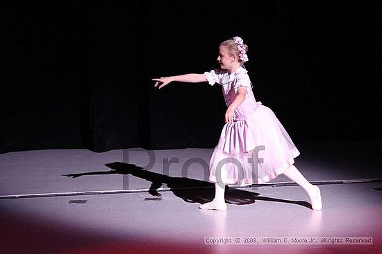 2008 Corky Bell Dance Recital<br />BJCC birmingham, Al