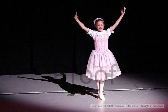 2008 Corky Bell Dance Recital<br />BJCC birmingham, Al