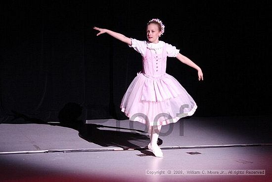 2008 Corky Bell Dance Recital<br />BJCC birmingham, Al