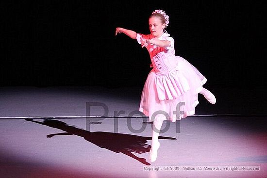 2008 Corky Bell Dance Recital<br />BJCC birmingham, Al