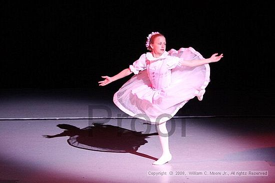 2008 Corky Bell Dance Recital<br />BJCC birmingham, Al