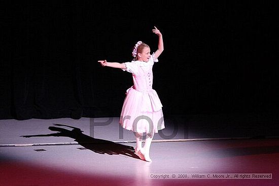 2008 Corky Bell Dance Recital<br />BJCC birmingham, Al