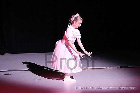 2008 Corky Bell Dance Recital<br />BJCC birmingham, Al