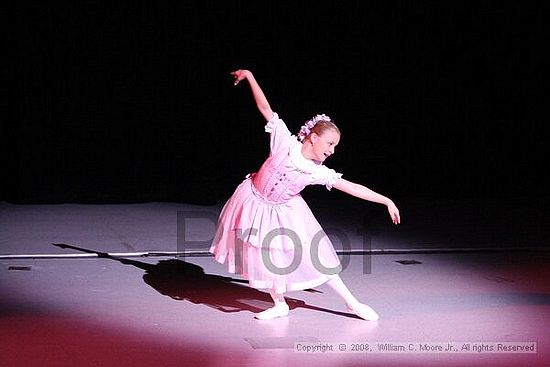 2008 Corky Bell Dance Recital<br />BJCC birmingham, Al