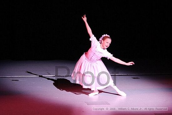 2008 Corky Bell Dance Recital<br />BJCC birmingham, Al