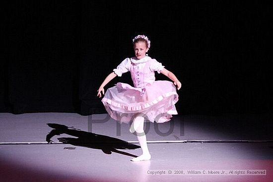2008 Corky Bell Dance Recital<br />BJCC birmingham, Al