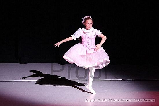 2008 Corky Bell Dance Recital<br />BJCC birmingham, Al