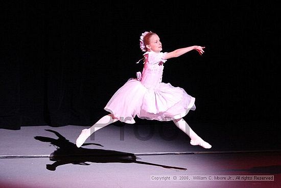 2008 Corky Bell Dance Recital<br />BJCC birmingham, Al