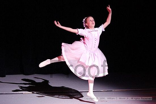 2008 Corky Bell Dance Recital<br />BJCC birmingham, Al