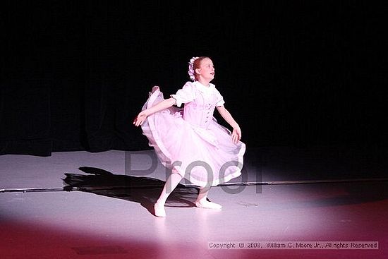 2008 Corky Bell Dance Recital<br />BJCC birmingham, Al