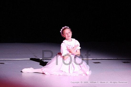 2008 Corky Bell Dance Recital<br />BJCC birmingham, Al
