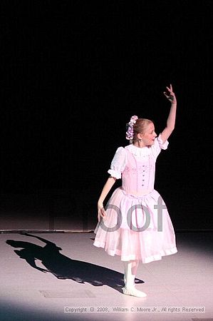 2008 Corky Bell Dance Recital<br />BJCC birmingham, Al