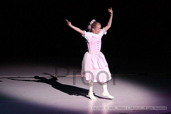 2008 Corky Bell Dance Recital<br />BJCC birmingham, Al
