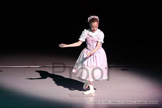 2008 Corky Bell Dance Recital<br />BJCC birmingham, Al