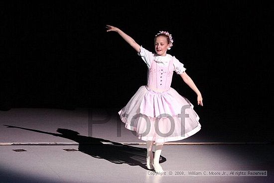 2008 Corky Bell Dance Recital<br />BJCC birmingham, Al