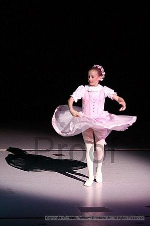 2008 Corky Bell Dance Recital<br />BJCC birmingham, Al