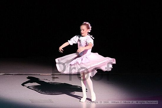 2008 Corky Bell Dance Recital<br />BJCC birmingham, Al