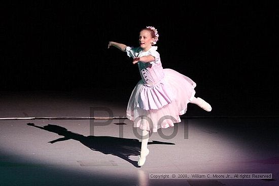 2008 Corky Bell Dance Recital<br />BJCC birmingham, Al