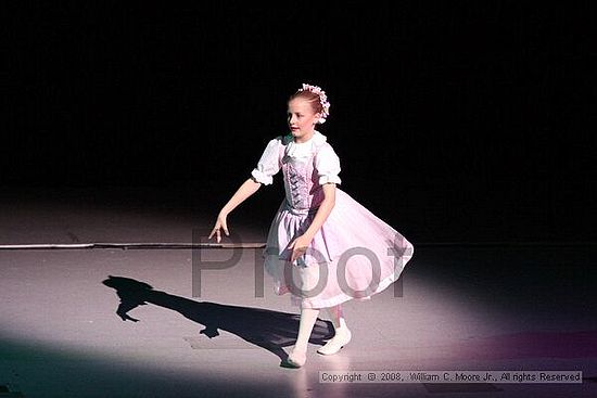 2008 Corky Bell Dance Recital<br />BJCC birmingham, Al