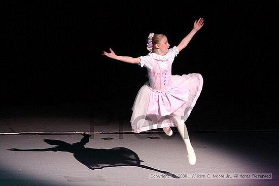 2008 Corky Bell Dance Recital<br />BJCC birmingham, Al