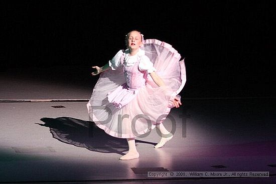 2008 Corky Bell Dance Recital<br />BJCC birmingham, Al