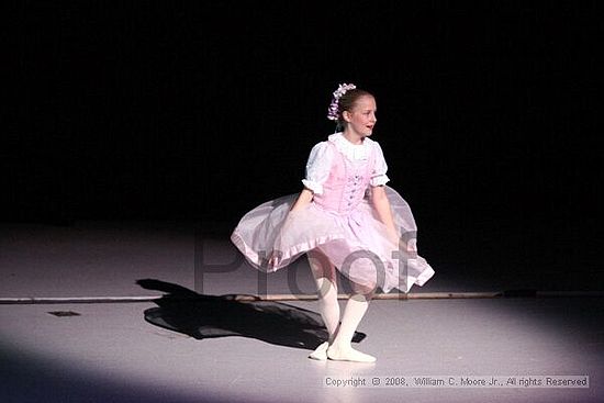 2008 Corky Bell Dance Recital<br />BJCC birmingham, Al