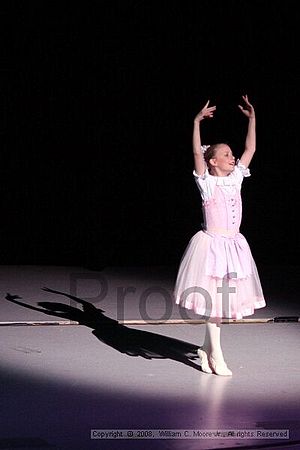 2008 Corky Bell Dance Recital<br />BJCC birmingham, Al