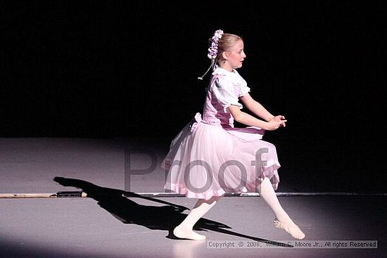 2008 Corky Bell Dance Recital<br />BJCC birmingham, Al
