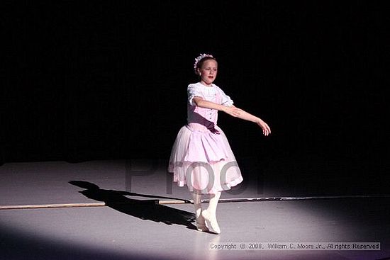 2008 Corky Bell Dance Recital<br />BJCC birmingham, Al