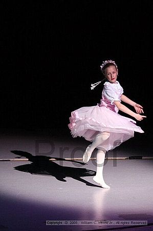 2008 Corky Bell Dance Recital<br />BJCC birmingham, Al