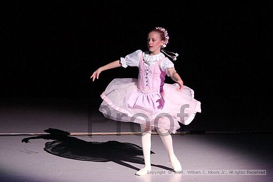2008 Corky Bell Dance Recital<br />BJCC birmingham, Al