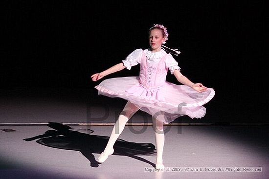2008 Corky Bell Dance Recital<br />BJCC birmingham, Al