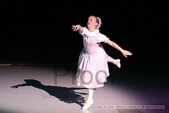 2008 Corky Bell Dance Recital<br />BJCC birmingham, Al