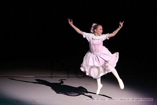 2008 Corky Bell Dance Recital<br />BJCC birmingham, Al