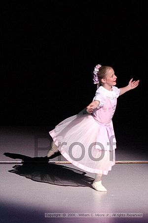 2008 Corky Bell Dance Recital<br />BJCC birmingham, Al