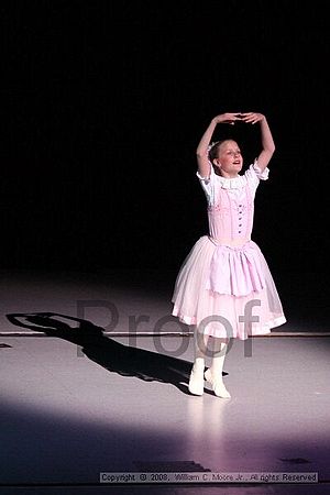 2008 Corky Bell Dance Recital<br />BJCC birmingham, Al