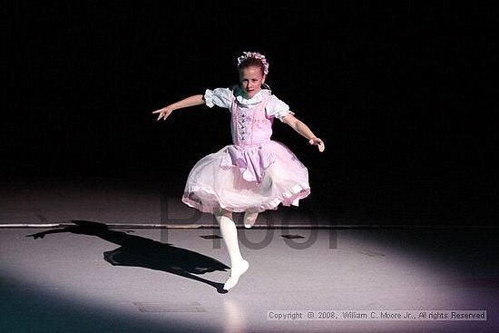 2008 Corky Bell Dance Recital<br />BJCC birmingham, Al