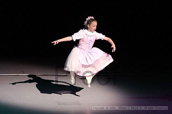 2008 Corky Bell Dance Recital<br />BJCC birmingham, Al