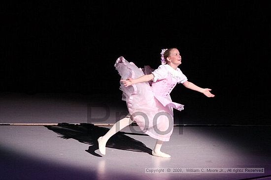 2008 Corky Bell Dance Recital<br />BJCC birmingham, Al