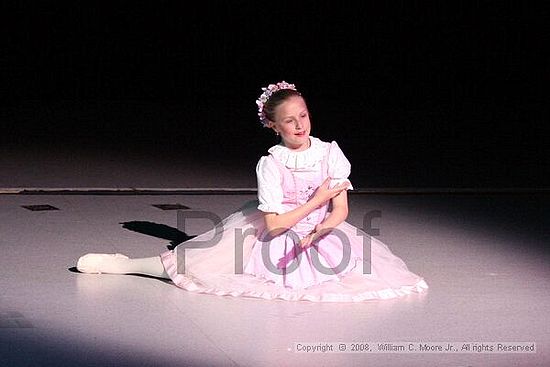 2008 Corky Bell Dance Recital<br />BJCC birmingham, Al