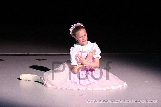 2008 Corky Bell Dance Recital<br />BJCC birmingham, Al
