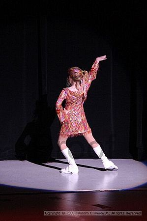 2008 Corky Bell Dance Recital<br />BJCC birmingham, Al